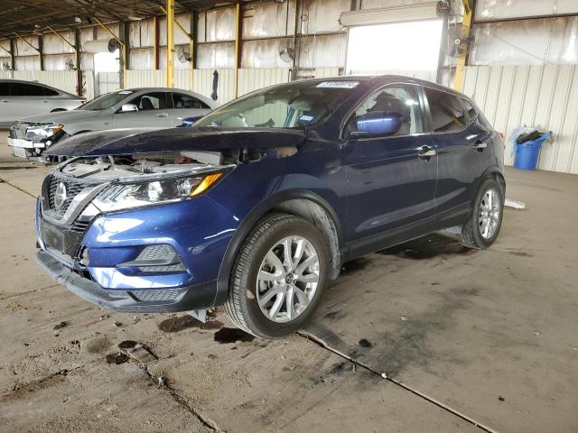 2021 Nissan Rogue Sport S VIN: JN1BJ1AV8MW314796 Lot: 51268974