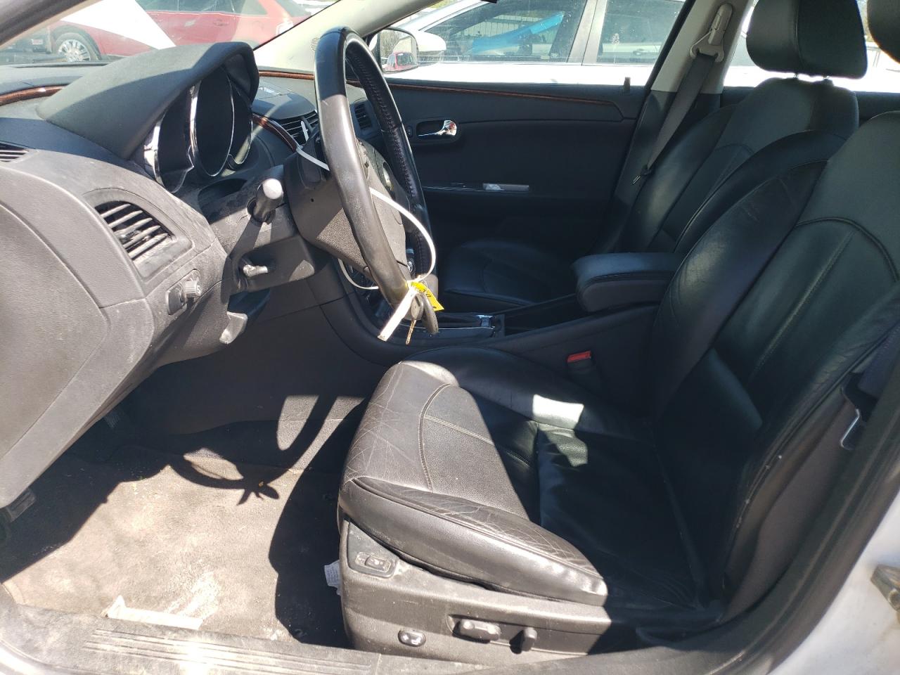 1G1ZE5E77AF134426 2010 Chevrolet Malibu Ltz