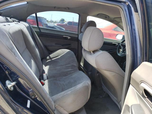 2009 Honda Civic Gx VIN: 1HGFA46549L000727 Lot: 50907814