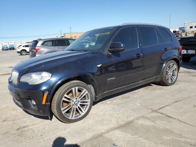 Lot #2445658340 2013 BMW X5 XDRIVE5 salvage car