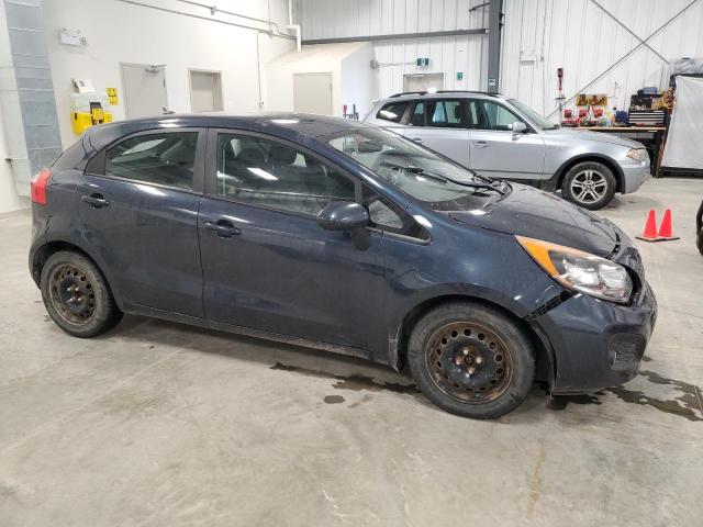 2013 Kia Rio Lx VIN: KNADM5A35D6874565 Lot: 49766874