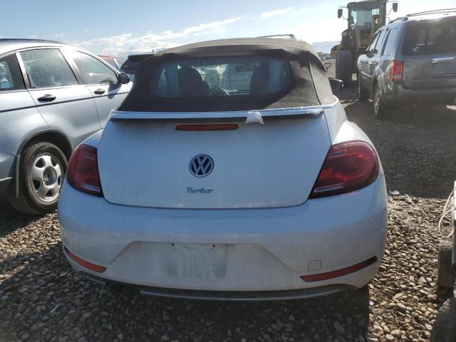 2017 Volkswagen Beetle S/Se VIN: 3VW517AT2HM814726 Lot: 50840154