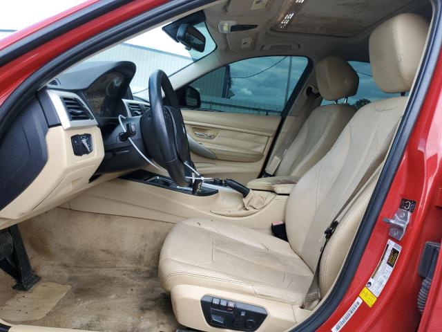 2014 BMW 320 I VIN: WBA3B1G55ENT00784 Lot: 52424594