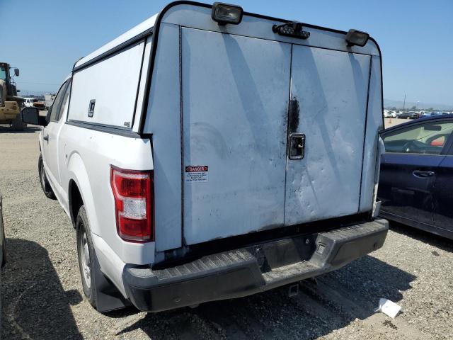 2018 Ford F150 Super Cab VIN: 1FTEX1CB8JKF06623 Lot: 49604764