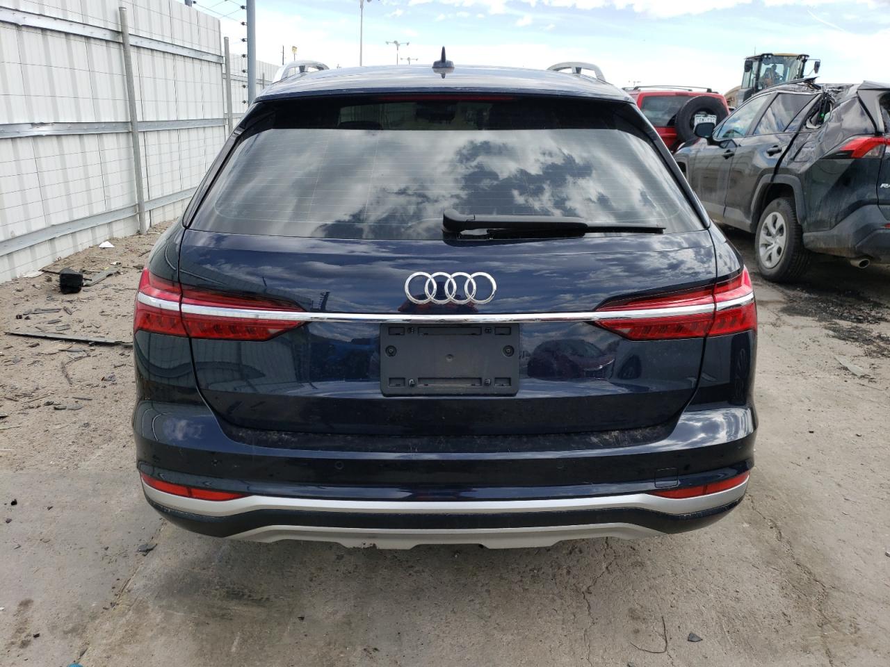 WAU92BF23PN045949 2023 Audi A6 Allroad Prestige