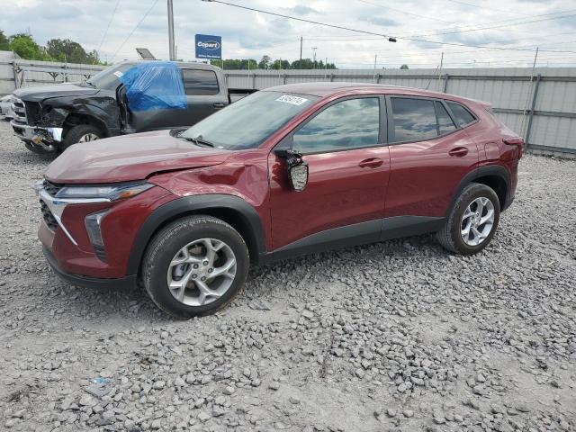 KL77LFE23RC150549 Chevrolet Trax LS