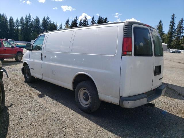 1998 Chevrolet Express G2500 VIN: 1GCFG25M4W1105740 Lot: 49533134