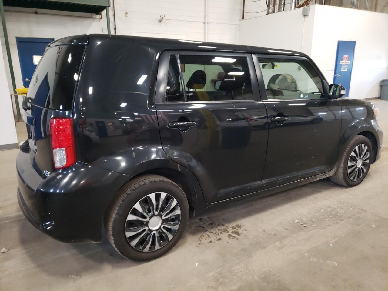 2015 Toyota Scion Xb vin: JTLZE4FE6FJ078812