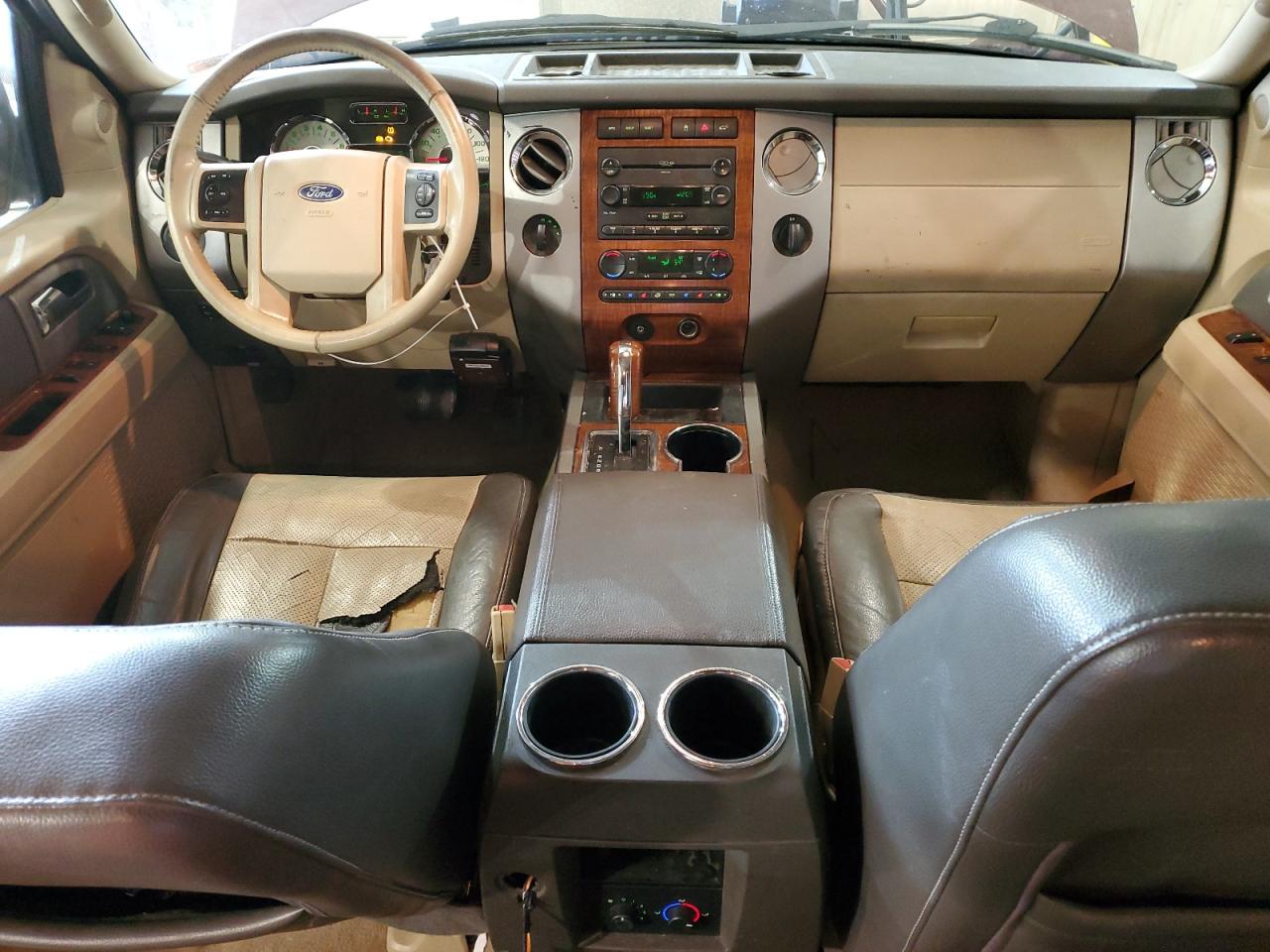 1FMFK18577LA87734 2007 Ford Expedition El Eddie Bauer