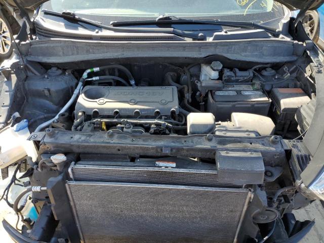 2012 Hyundai Tucson Gls VIN: KM8JUCAC0CU403388 Lot: 51756974