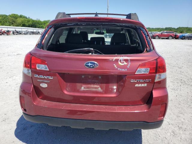 2013 Subaru Outback 2.5I Limited VIN: 4S4BRBKC9D3284990 Lot: 52319604