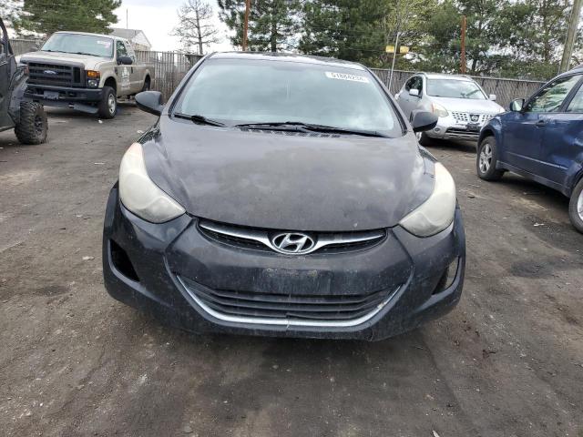 2012 Hyundai Elantra Gls VIN: KMHDH4AE9CU469107 Lot: 51884234