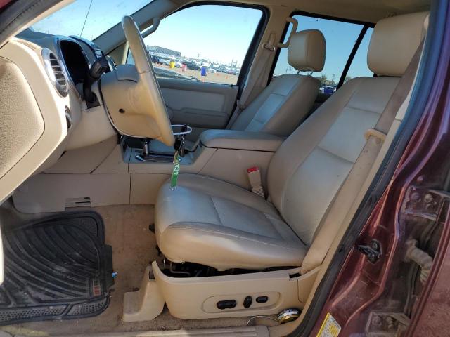 2006 Ford Explorer Limited VIN: 1FMEU75E96UA58774 Lot: 52229044