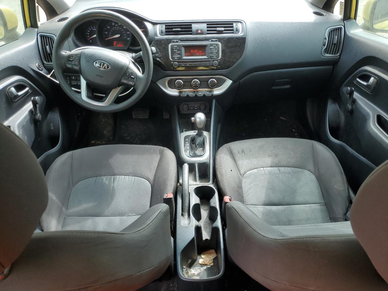 KNADM4A39G6699364 2016 Kia Rio Lx