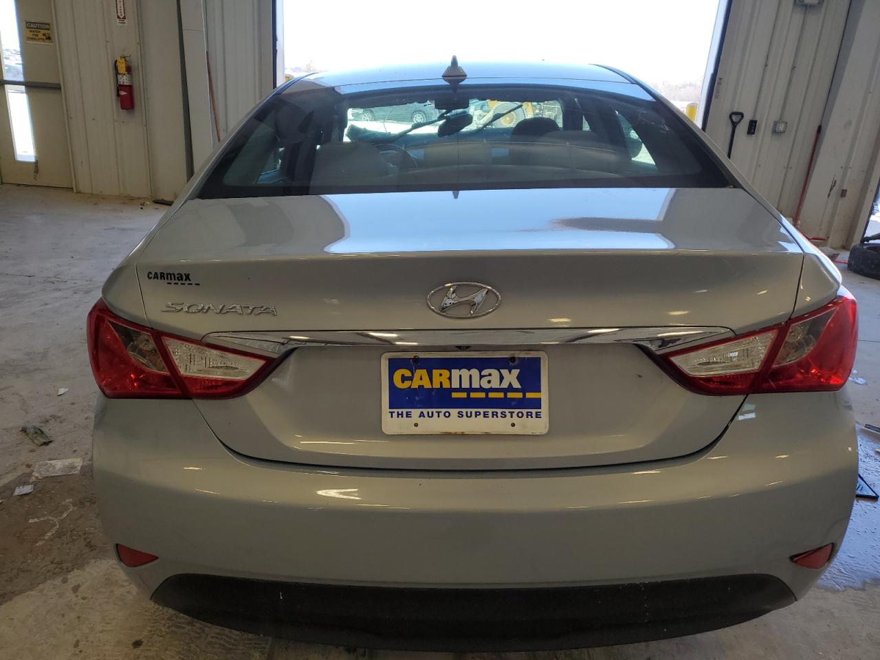 5NPEB4AC7EH826712 2014 Hyundai Sonata Gls