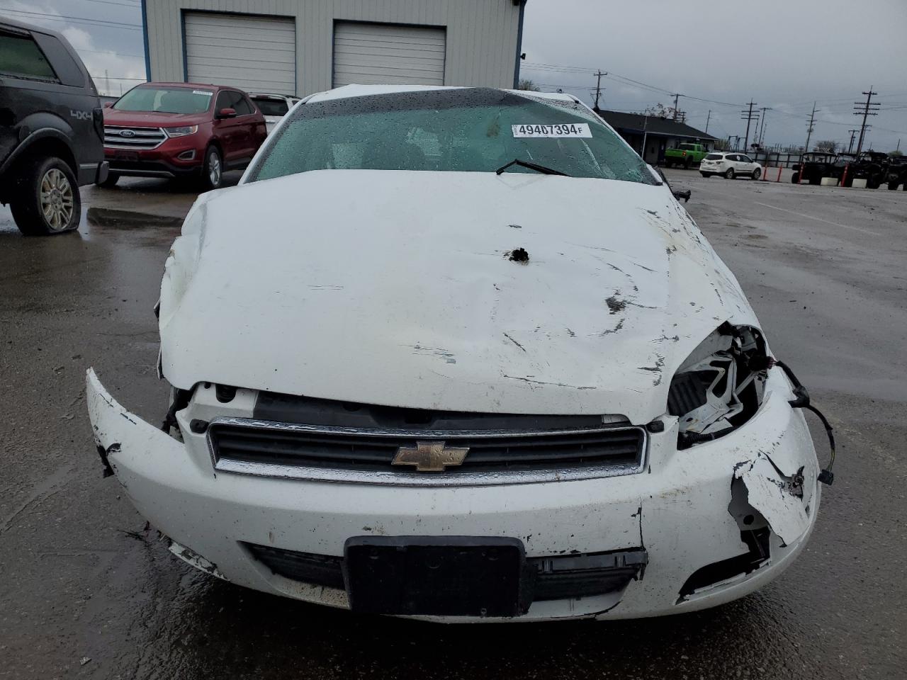 2G1WG5EK8B1265522 2011 Chevrolet Impala Lt