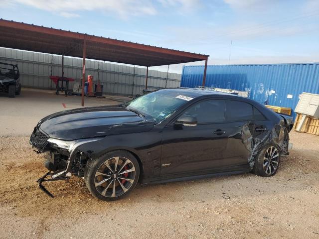 2023 Cadillac Ct4-V Blackwing VIN: 1G6DL5RP0P0410137 Lot: 51807594