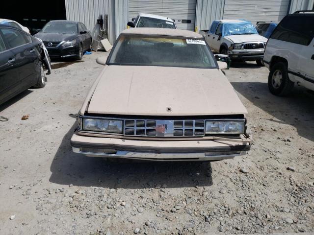 1989 Oldsmobile 98 Regency Brougham VIN: 1G3CW54C0K1313933 Lot: 52490604