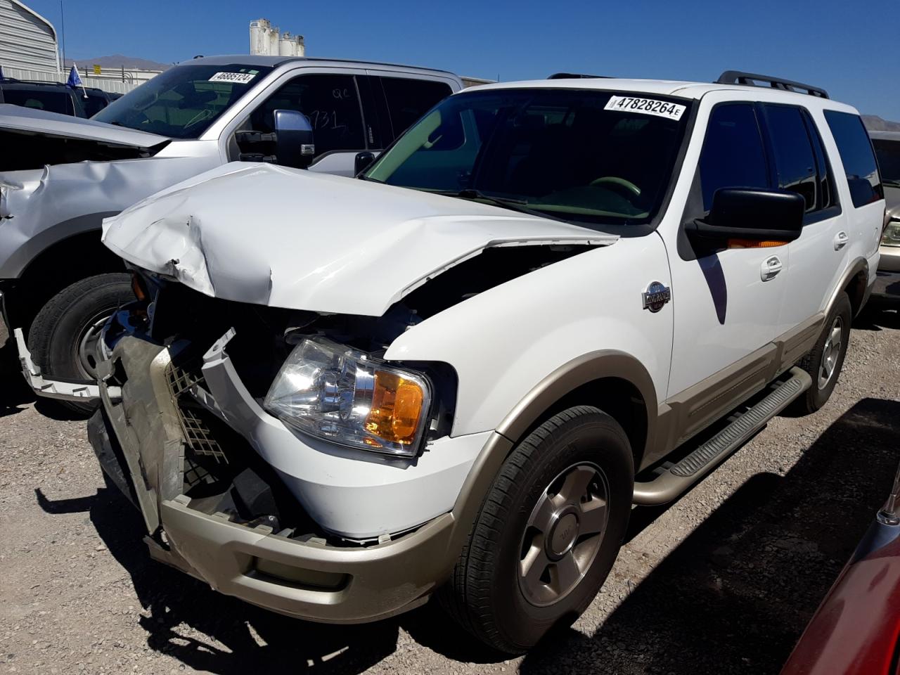 1FMFU17576LA70779 2006 Ford Expedition Eddie Bauer