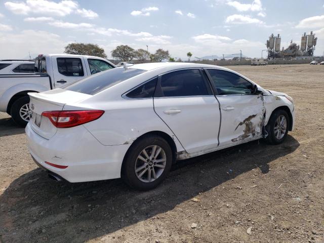 2016 Hyundai Sonata Se VIN: 5NPE24AFXGH339176 Lot: 49462324