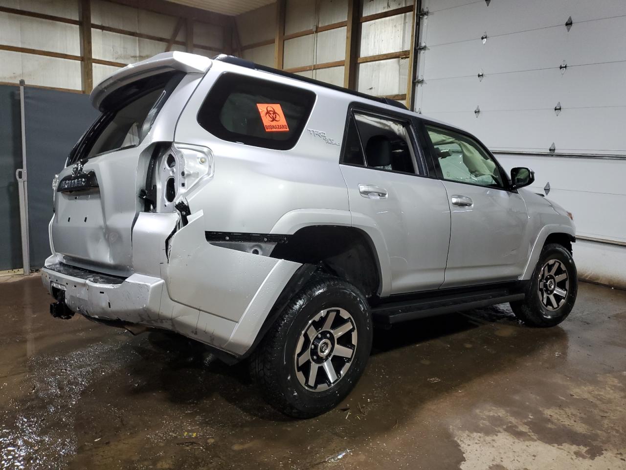 JTEPU5JR4N6061896 2022 Toyota 4Runner Sr5/Sr5 Premium