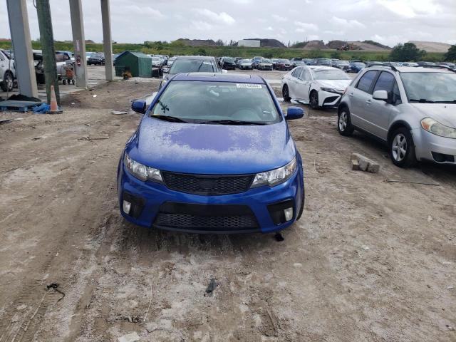 2011 Kia Forte Sx VIN: KNAFW6A34B5409836 Lot: 53243564