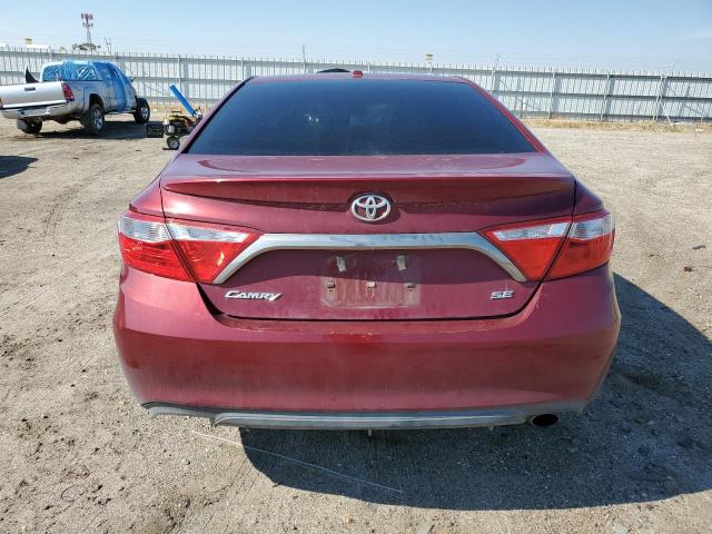 2016 Toyota Camry Le VIN: 4T1BF1FK8GU610037 Lot: 51273454