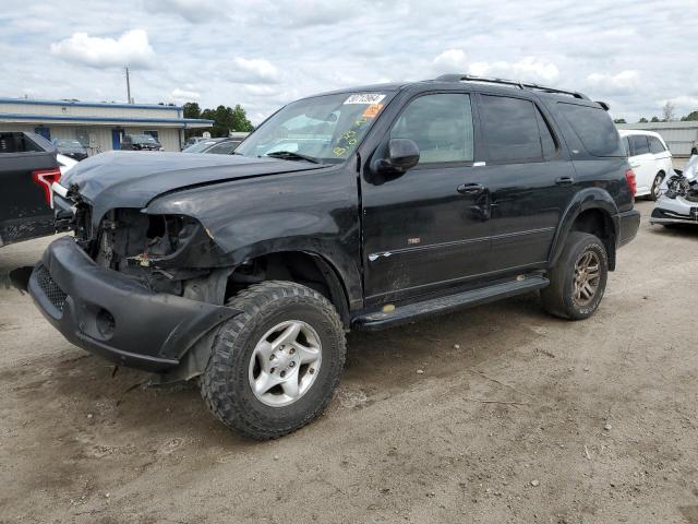 2003 Toyota Sequoia Sr5 VIN: 5TDZT34AX3S159631 Lot: 50712964