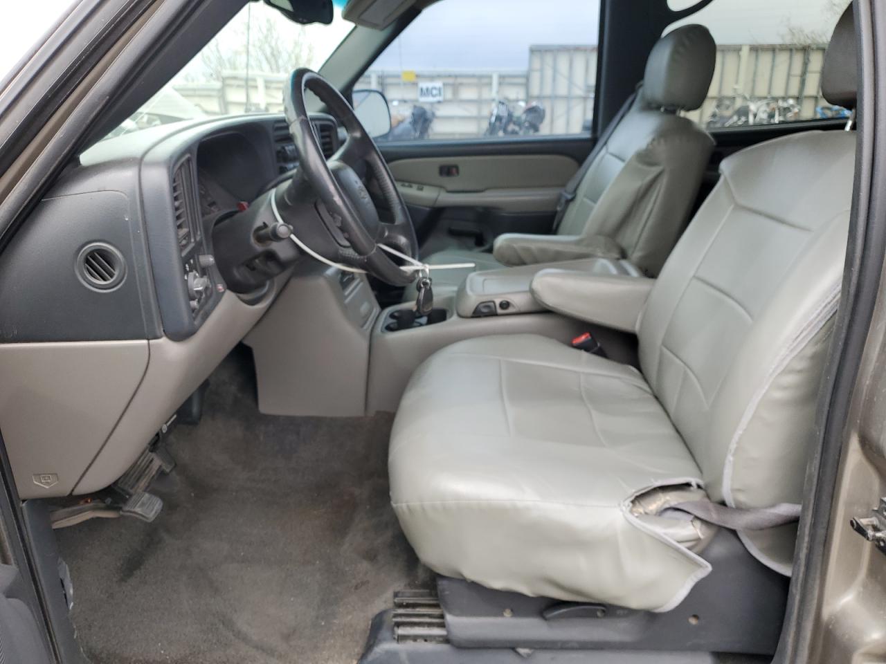 1GNEC13Z22R273184 2002 Chevrolet Tahoe C1500