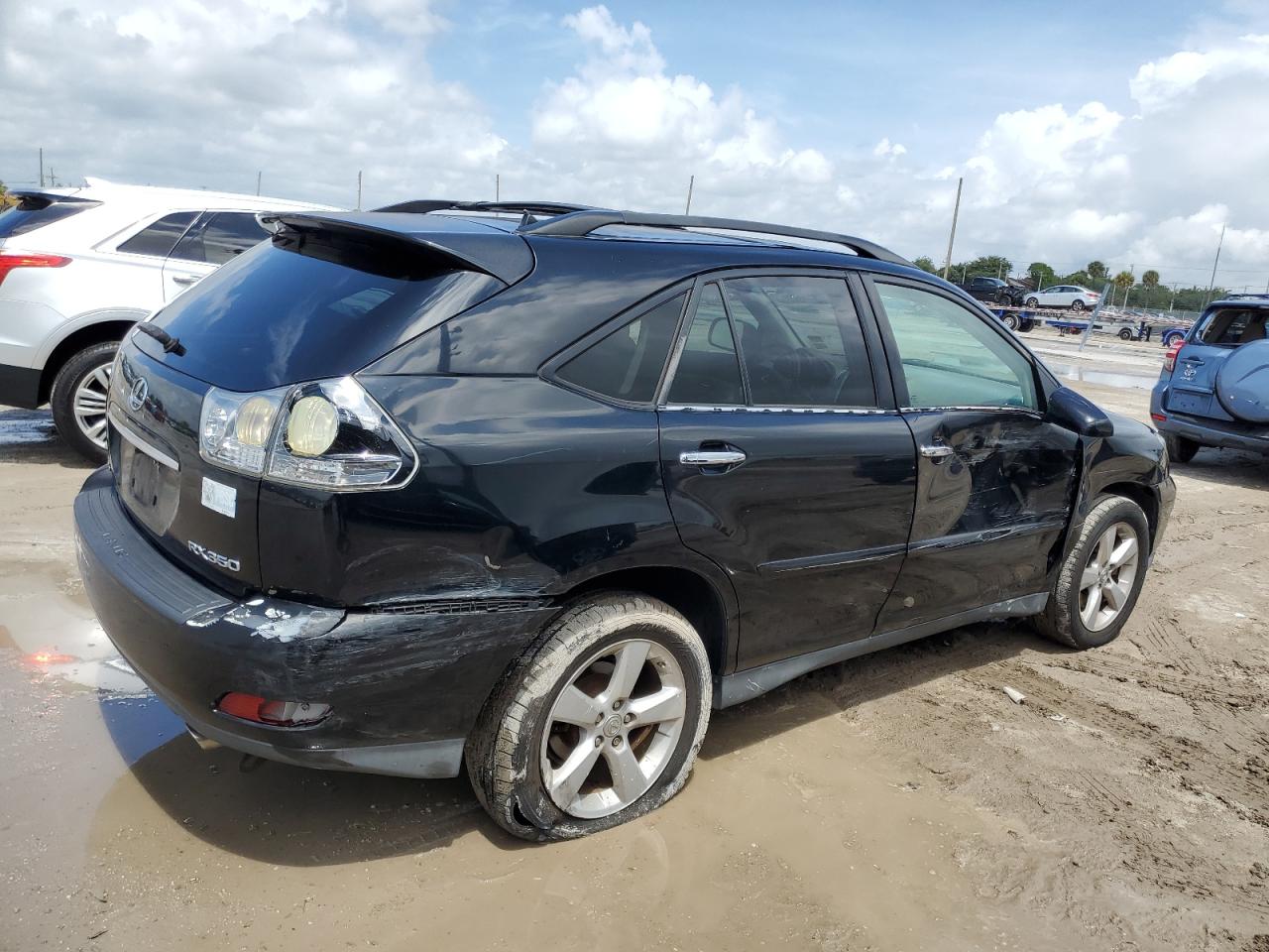 2T2GK31U08C049403 2008 Lexus Rx 350