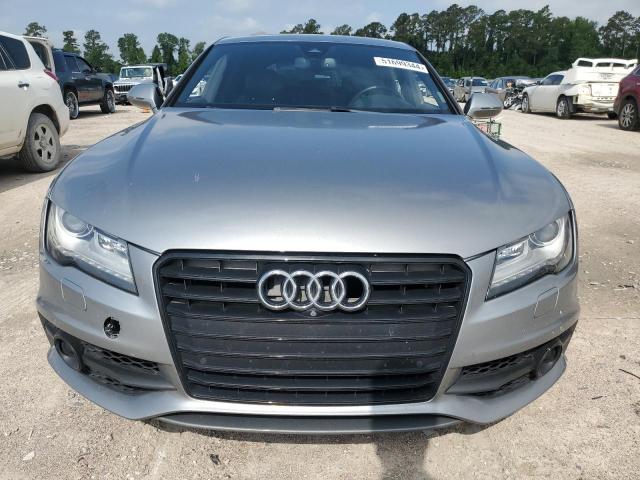 VIN WAU2GAFC0EN075106 2014 Audi A7, Prestige no.5