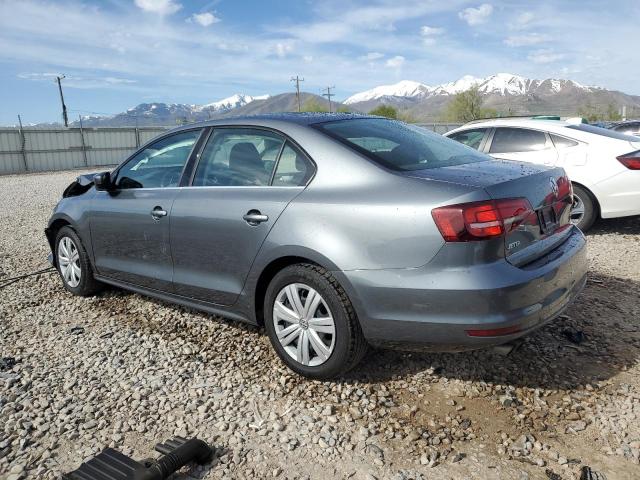 2017 Volkswagen Jetta S VIN: 3VW2B7AJ3HM301256 Lot: 51269034