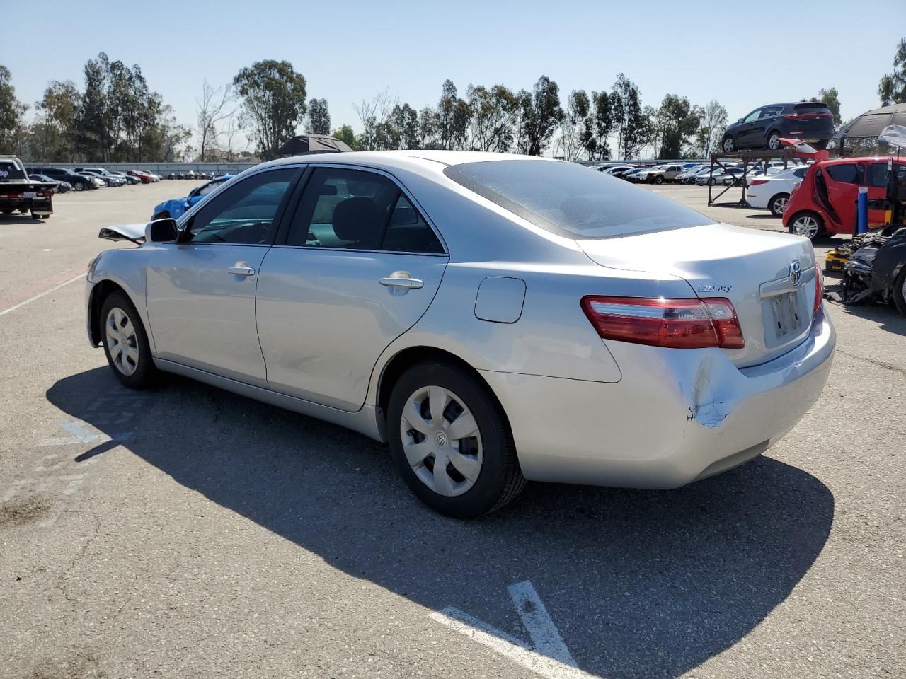 4T4BE46K59R128218 2009 Toyota Camry Base