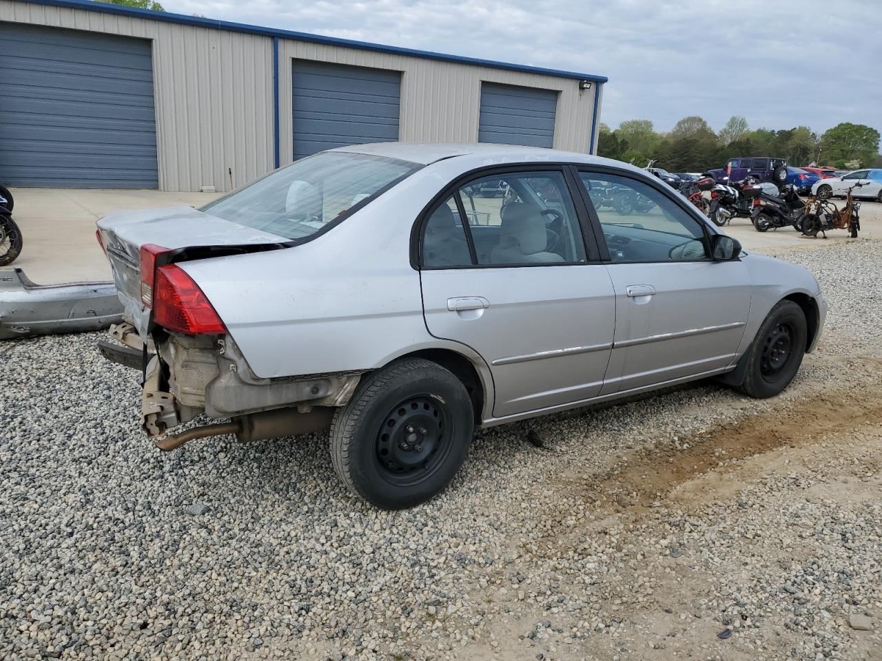 2HGES165X3H582425 2003 Honda Civic Lx