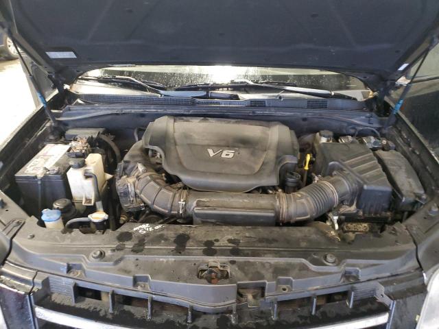 KNDJJ741295020733 2009 Kia Borrego Lx