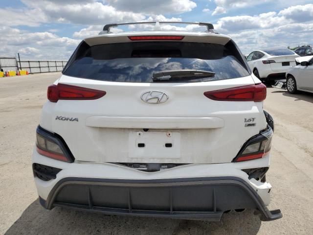 2023 Hyundai Kona N Line VIN: KM8K3CA35PU002478 Lot: 50892414