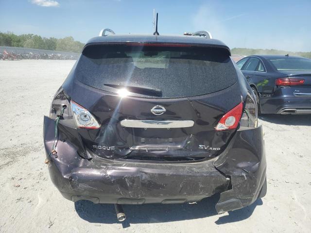 2013 Nissan Rogue S VIN: JN8AS5MV9DW657887 Lot: 51518844