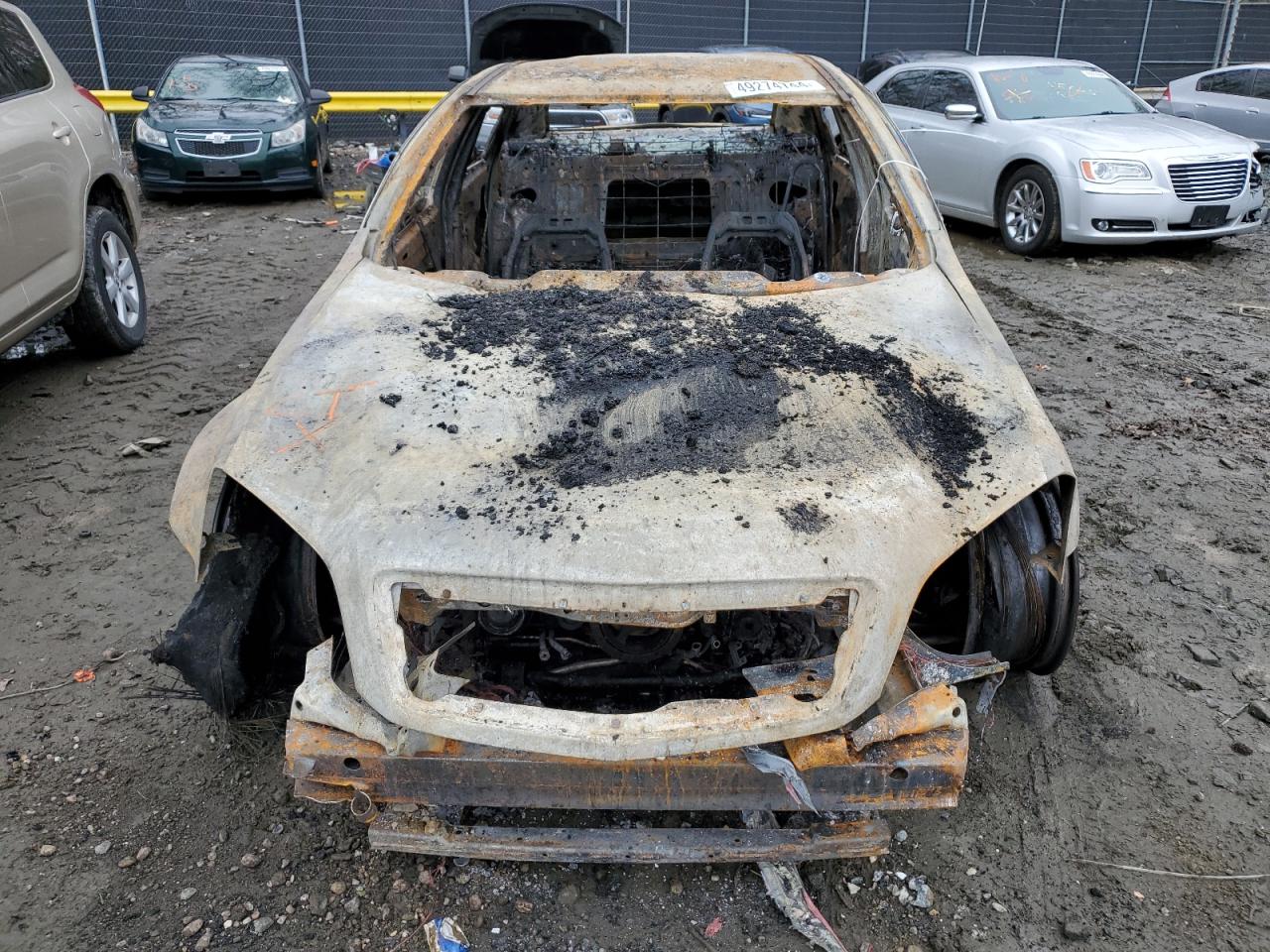 6G3NS5U20EL944902 2014 Chevrolet Caprice Police