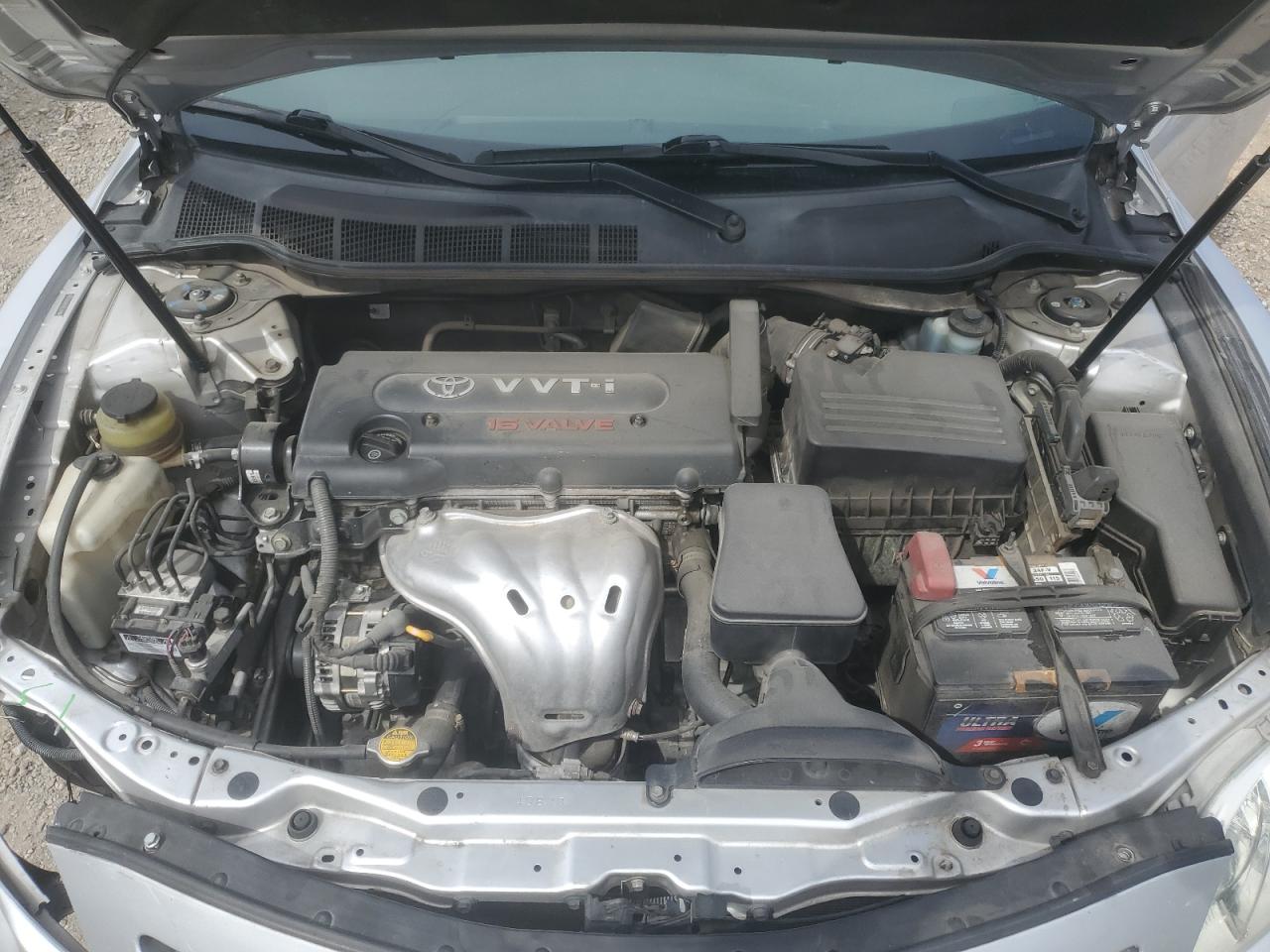 4T1BE46K08U204680 2008 Toyota Camry Ce