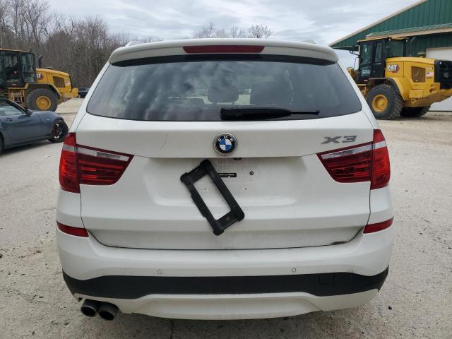 VIN 5UXWX9C34H0W69236 2017 BMW X3, Xdrive28I no.6