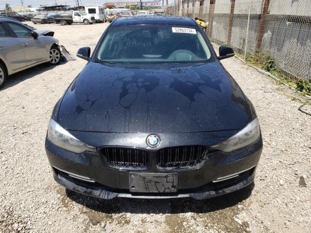 2013 BMW 328 I VIN: WBA3A5C50DF352137 Lot: 52863134