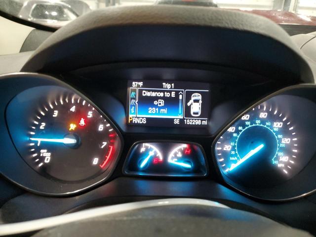 2014 Ford Escape Titanium VIN: 1FMCU9J99EUA70689 Lot: 51216964