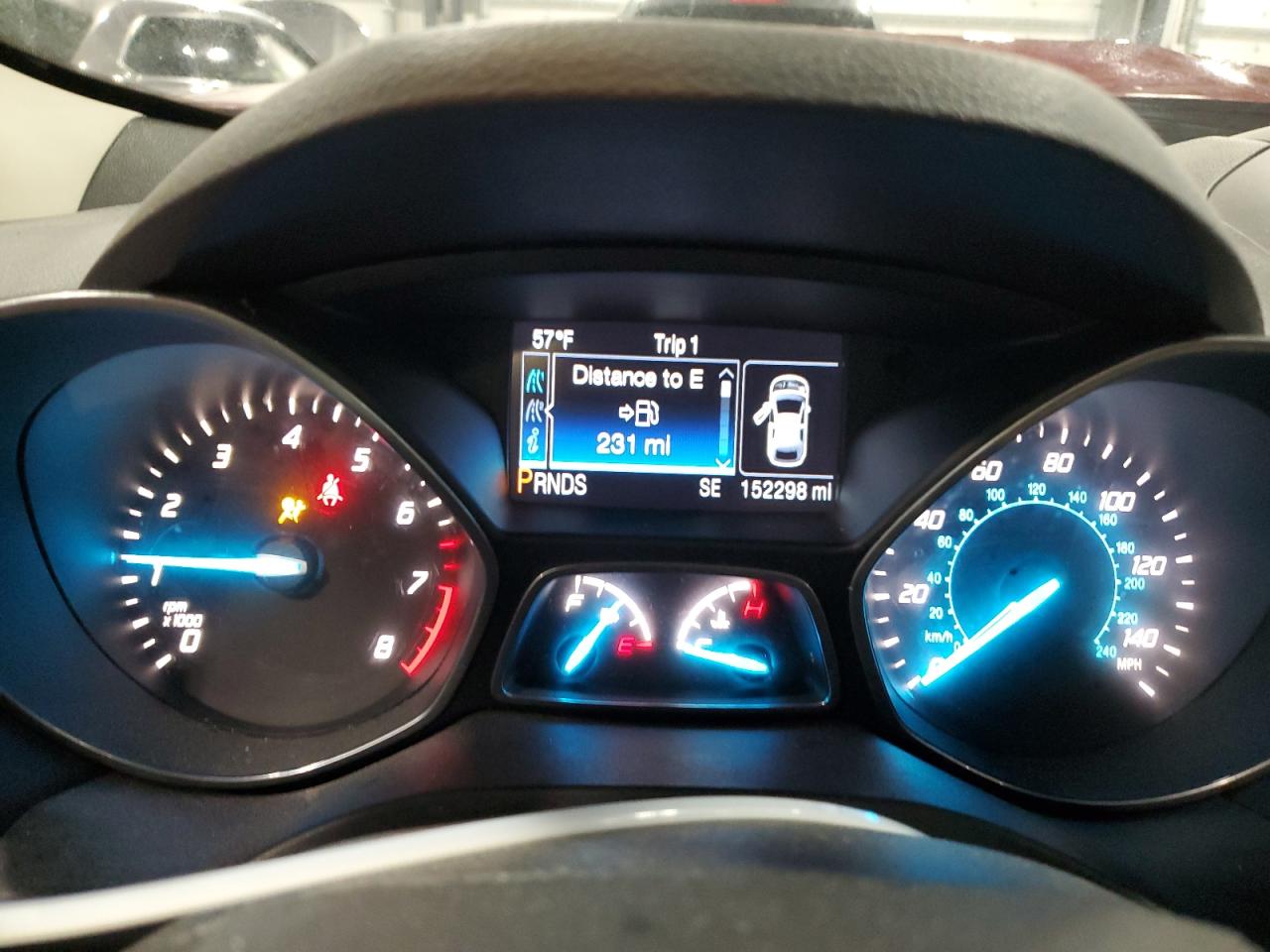 1FMCU9J99EUA70689 2014 Ford Escape Titanium