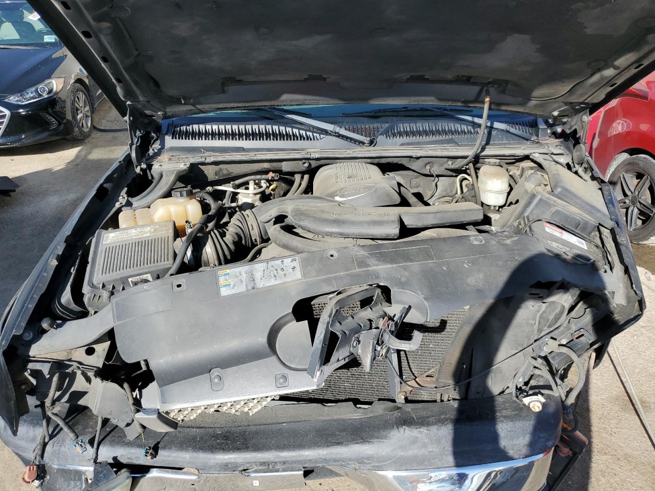 3GNEC12T24G265439 2004 Chevrolet Avalanche C1500