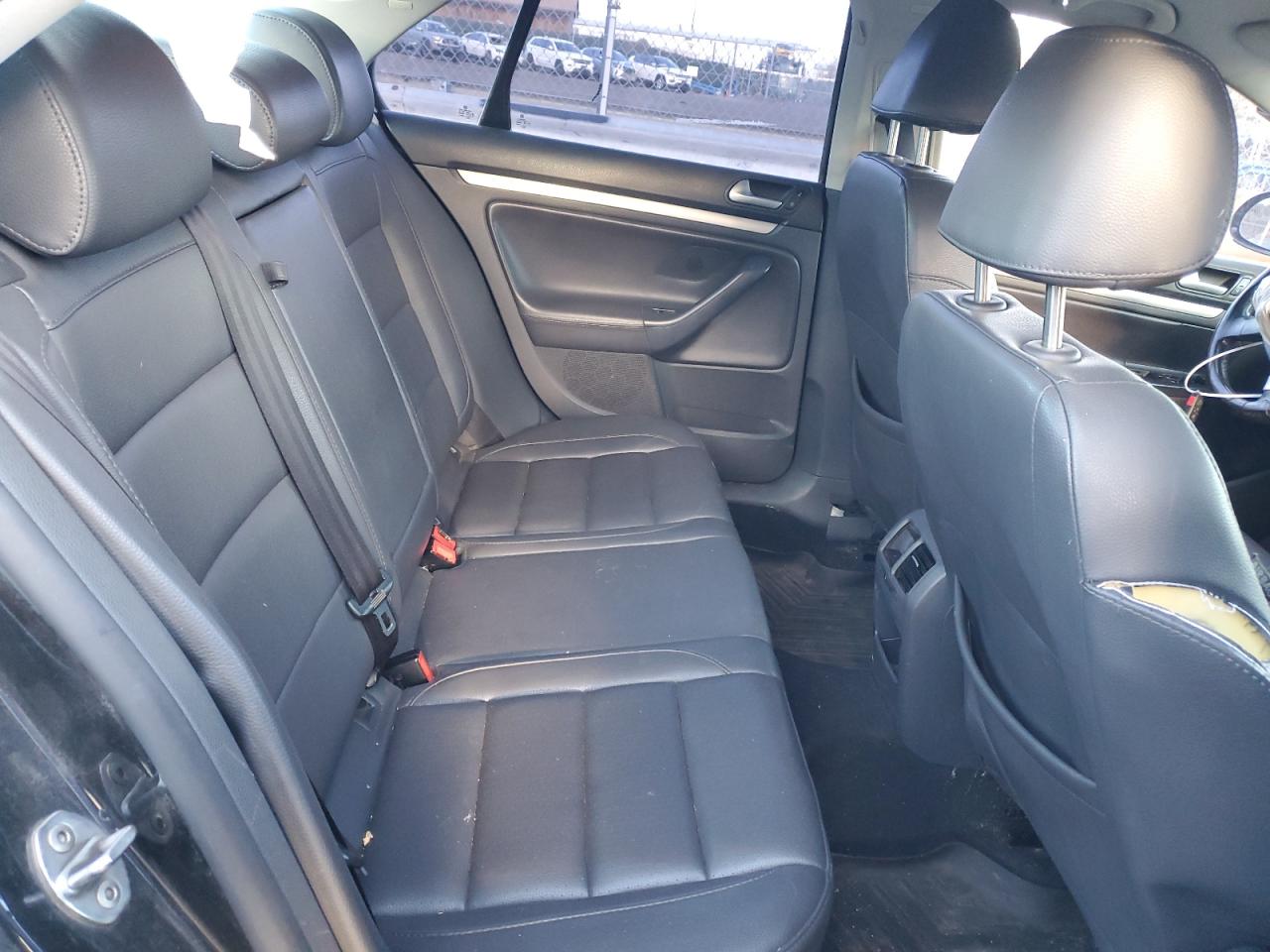 3VWRM71K08M091295 2008 Volkswagen Jetta Se