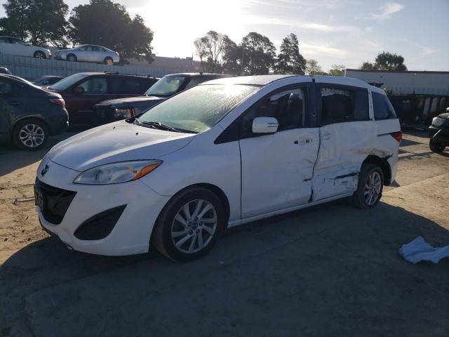 2015 MAZDA 5 SPORT JM1CW2BL6F0190345