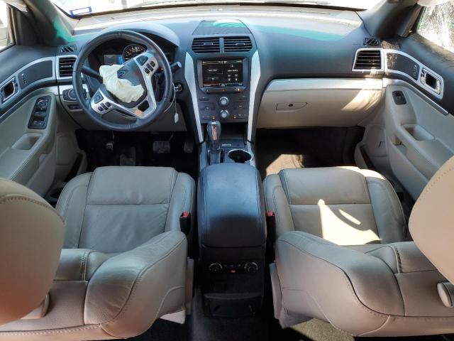 2014 Ford Explorer Xlt VIN: 1FM5K7D80EGC22217 Lot: 50566744