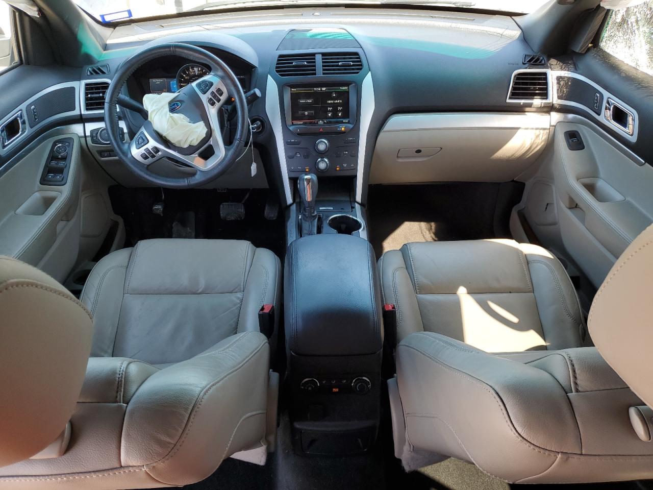 1FM5K7D80EGC22217 2014 Ford Explorer Xlt