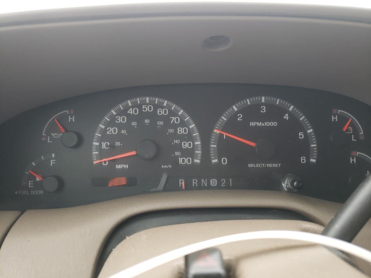 1FMRU15W11LA50576 2001 Ford Expedition Xlt