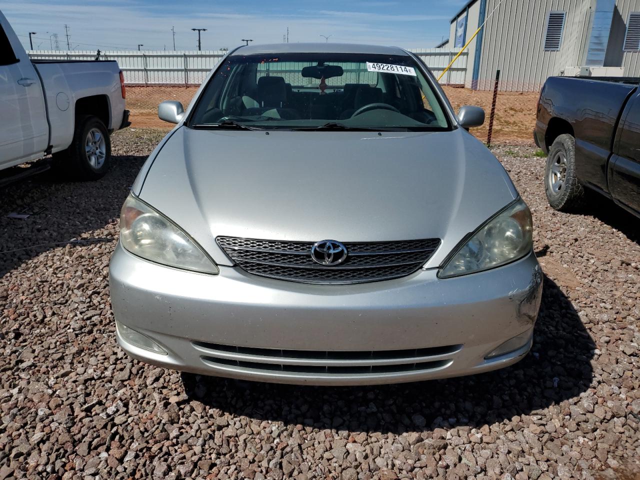 4T1BE32K53U184919 2003 Toyota Camry Le